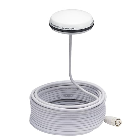 Bookazine GPS Smart Antenna - Ivory white TI3455325